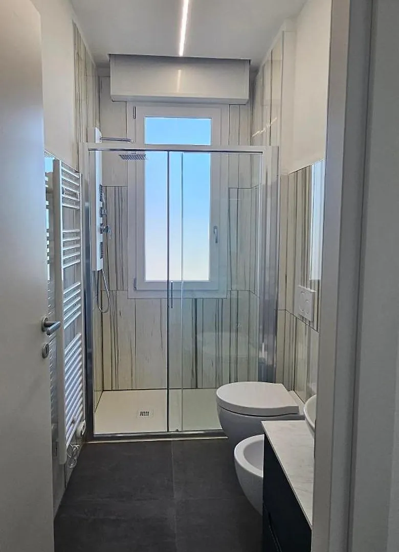Forte2110 Misano Adriatico Apartamento